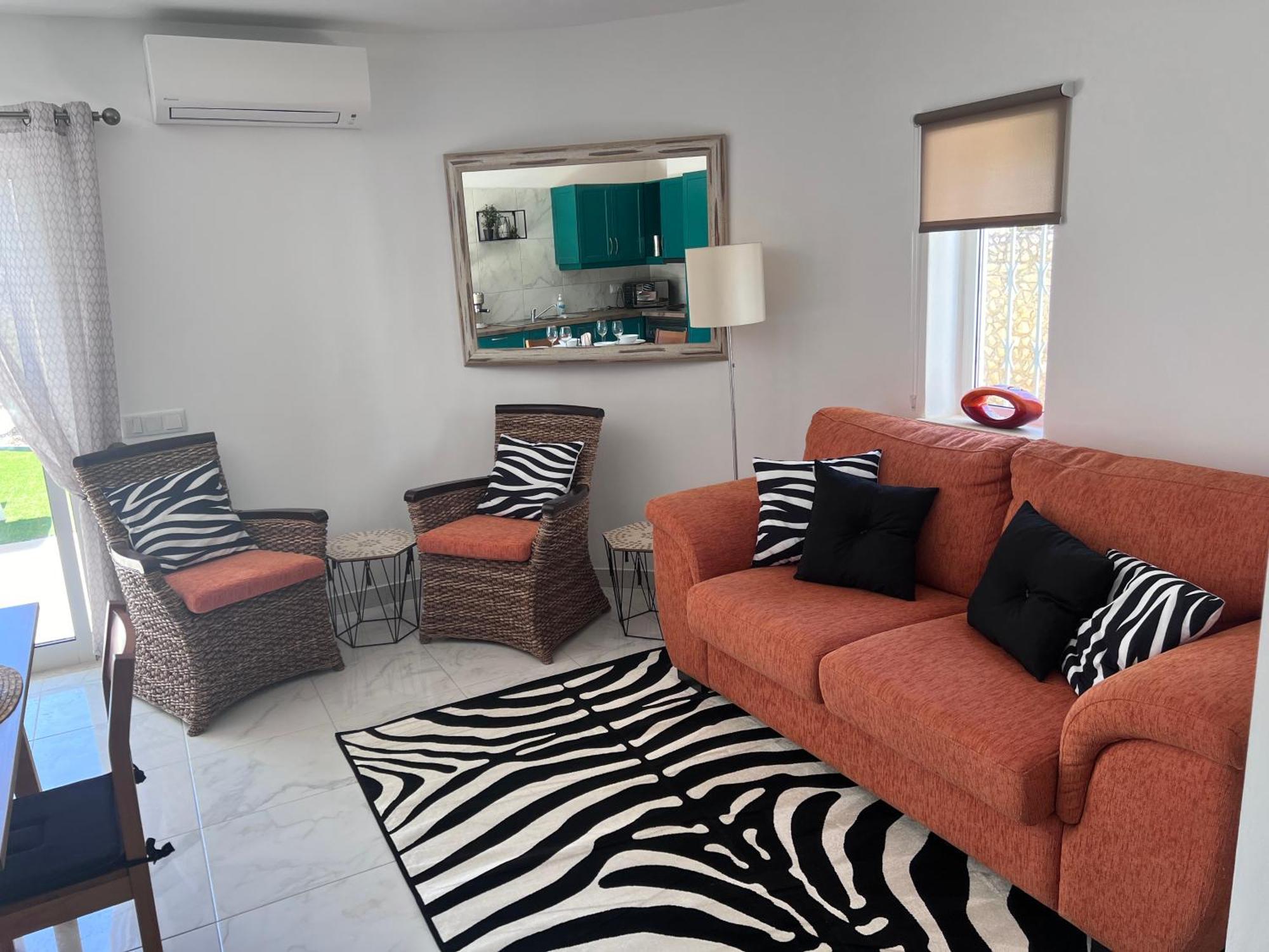 Spacious From Appartement